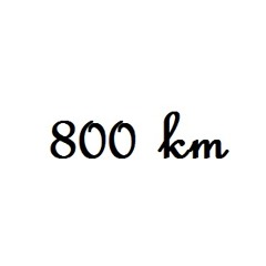 800 km - Dr.Quang Ft Đen