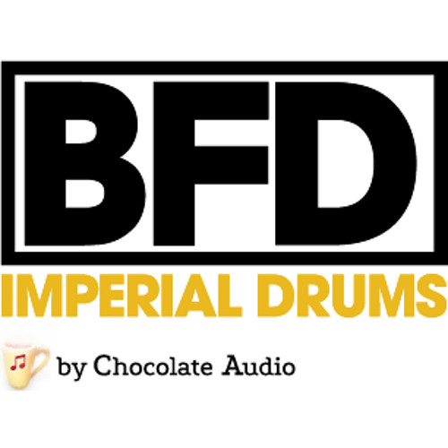 Stream BFD Imperial Drums I Hear Music w Vocals by Myron Davis