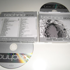 Techno 2014 CD2 Mixed By DJ Va