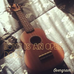 Love Is An Open Door (Acoustic Cover with JP Serrano)