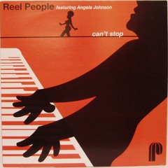 Reel People - Can't Stop (Dennis Ferrer's Falling For U Mix) - Papa Records (2003)