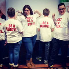 Irish Red Cross Anti Bullying Campaign 'Don't be a Bully, be a Buddy!'