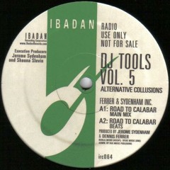 Ferrer & Sydenham Inc. - Road To Calabar - Ibadan (2004)