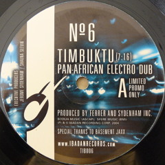 Ferrer & Sydenham Inc. - Timbuktu (Pan African Electro Dub) - Ibadan (2004)