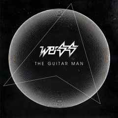 Weiss "The Guitar Man" Out Now