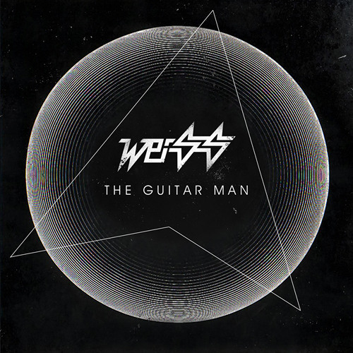 Weiss "The Guitar Man" Out Now
