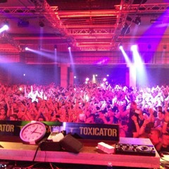 Double Dare aka Buchecha vs Malke - 4decks + E-drum + EFX @ Toxicator Festival