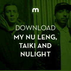 Download: My Nu Leng & Taiki & Nulight 'Reset'