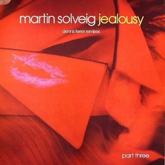Martin Solveig - Jealousy (Dennis Ferrer's Haters Dub Mix) - Defected (2006)