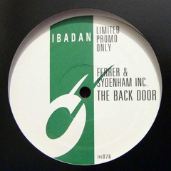 Ferrer & Sydenham Inc. - The Back Door - Ibadan (2006)