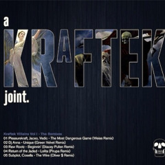 Unique (Green Velvet Remix) [Kraftek] OUT NOW!