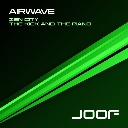 Airwave - The Kick and The Piano(Original Mix)
