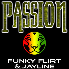 RIQYR0025 - Jayline & Funky Flirt - Passion