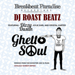 BBP 083 Ghetto Soul Snippets feat Dizzy Dustin, Kylie Earl and Crystal carter