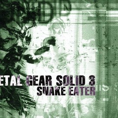 Metal Gear Solid 3 - Soundtrack - Main Theme