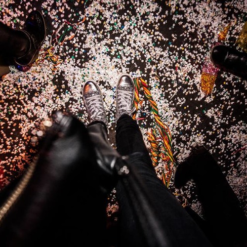 Pierre Dj set at Fuse NYE 2014