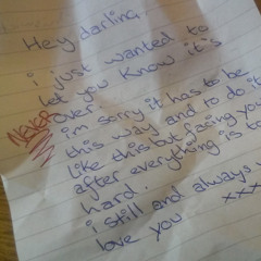 Never Over (Warehouse Demo)