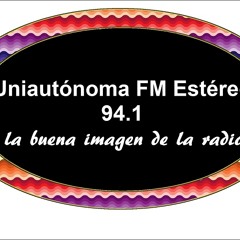 Jingle Uniautónoma FM Estéreo 94.1 (Charlie Gómez)