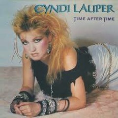 cindy lauper - time after time ( ultimix )132 BPM