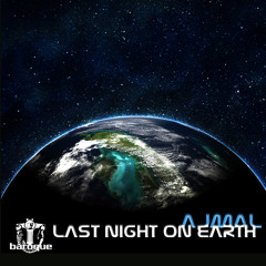 Ajmal "Last Night On Earth" Ep (Baroque Digital)