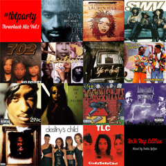 #tbtparty Throwback Mix Vol.1