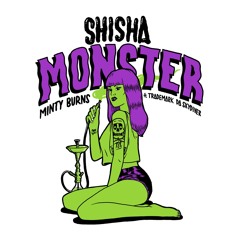 Shisha Monster Ft Trademark Da Skydiver (prod Pro Logic)