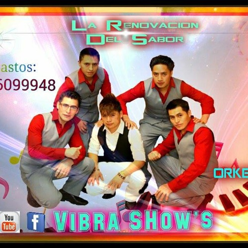 VIBRA SHOWS - MIS PENAS Y LLANTOS