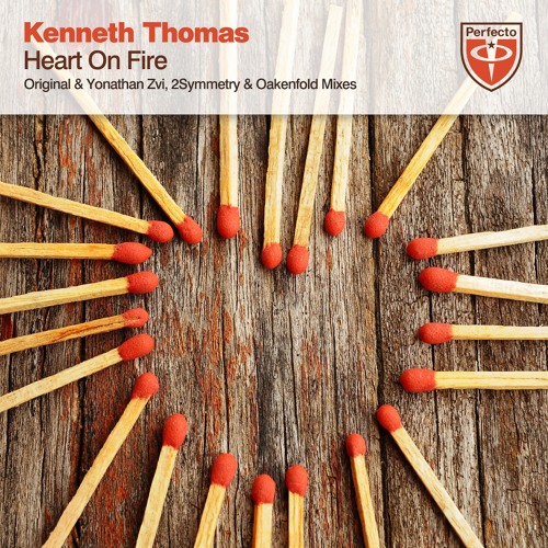 Kenneth Thomas - Heart On Fire (Original Mix)