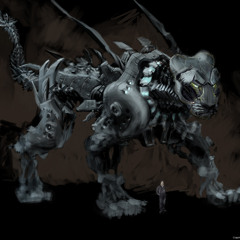 Kung - Black Lion
