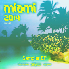 [King Street Recordings] Appletiny (Miami 2014 Sampler EP)