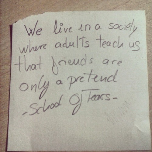 School Of Tears - BTS Jin Rap Monster Suga