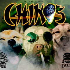 Chinos - Emeka MC / Army / LF  ( Delta Studio ) 2014