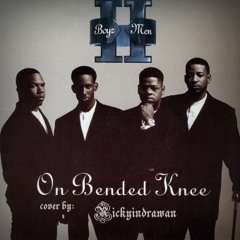 Boyz II men - On Bended Knee [short cover]