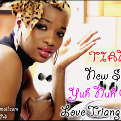 Tiana - Yuh Nuh Groupie - (RAW Version) (Alkaline 123 Counteraction) UIM Records