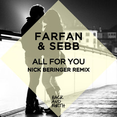 Farfan & Sebb - Special Feeling Nick Beringer Remix