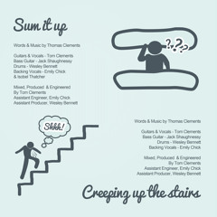 Tom Clements - Creeping Up The Stairs