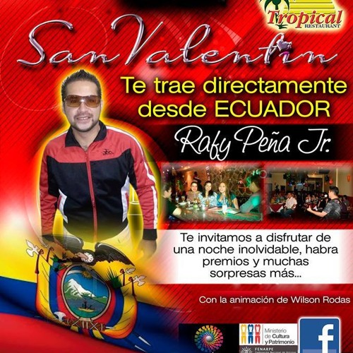 B.-RAFI PEÑA (EL INTERNACIONAL) - NO PODEMOS QUERERNOS