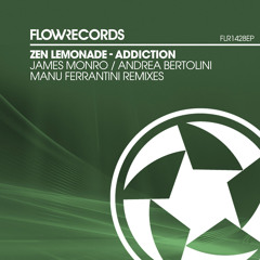 FLR1428EP - Zen Lemonade - Addiction - Andrea Bertolini Remix SAMPLE