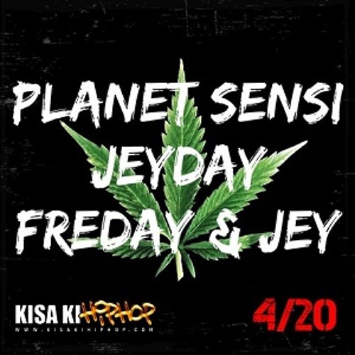 Planet Sensi - Freday Ft Jey