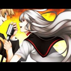 This Is The Happiness And Peace Of Mind Committee- Sukone Tei and Kagamine Len