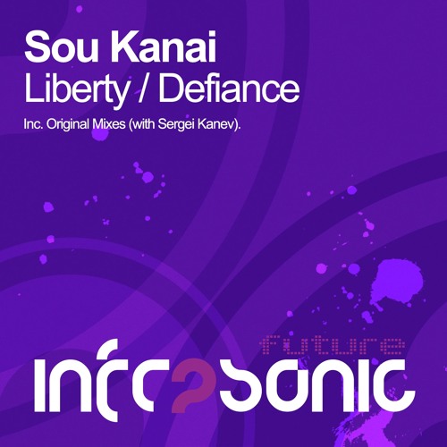 Sou Kanai - Liberty