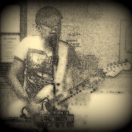 I'm Tore Down (Clapton) by Mick Cardoso