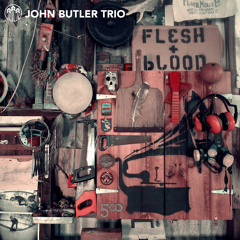 John Butler Trio - "Blame It On Me"