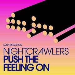 Nightcrawlers - Push the feeling on (SER888 mash up)