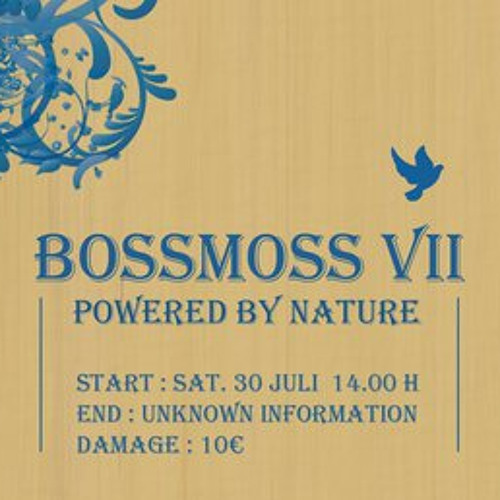 Older Stuff - Bossmoss Rave Mix 2011