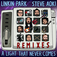 A Light That Never Comes (Rick Rubin Reboot) [PREVIEW]