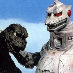 Godzilla vs Mechagodzilla Theme On Guitar