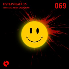Flashback 15 - Turntable Actor Chloroform - Flashback 15 EP