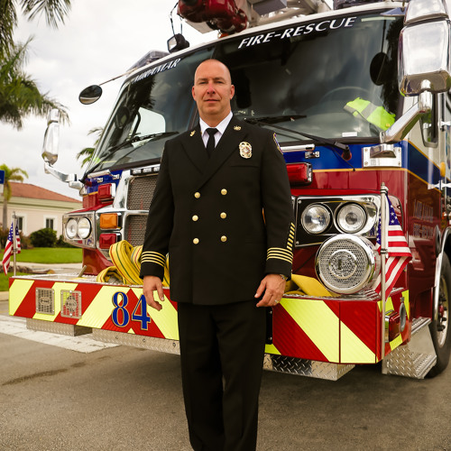 Stream Deputy Chief Chris Armstrong Retirement Speech by Miramar FD