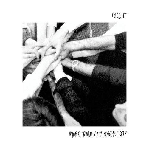 Ought • "Today More Than Any Other Day"